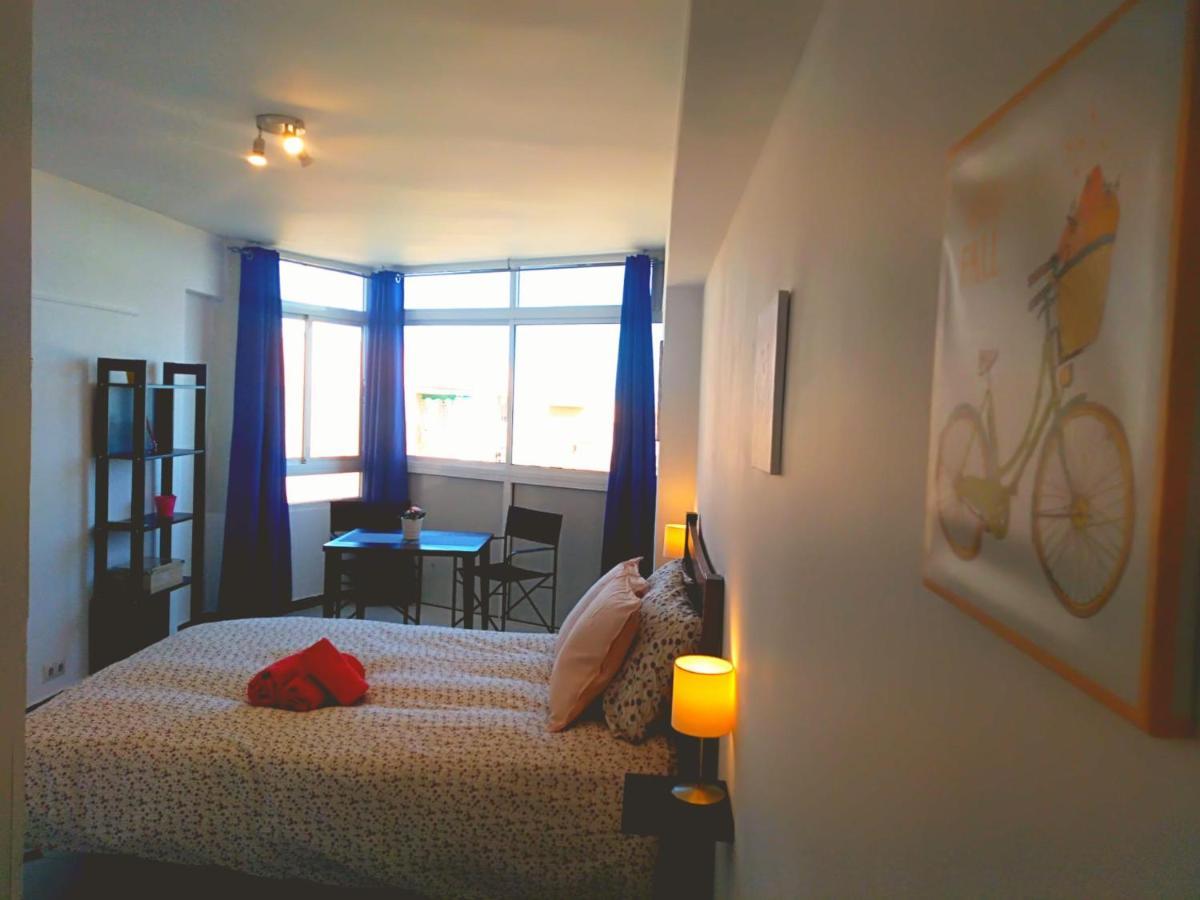 Turisstiko Benalmadena Studio Apartment Luaran gambar