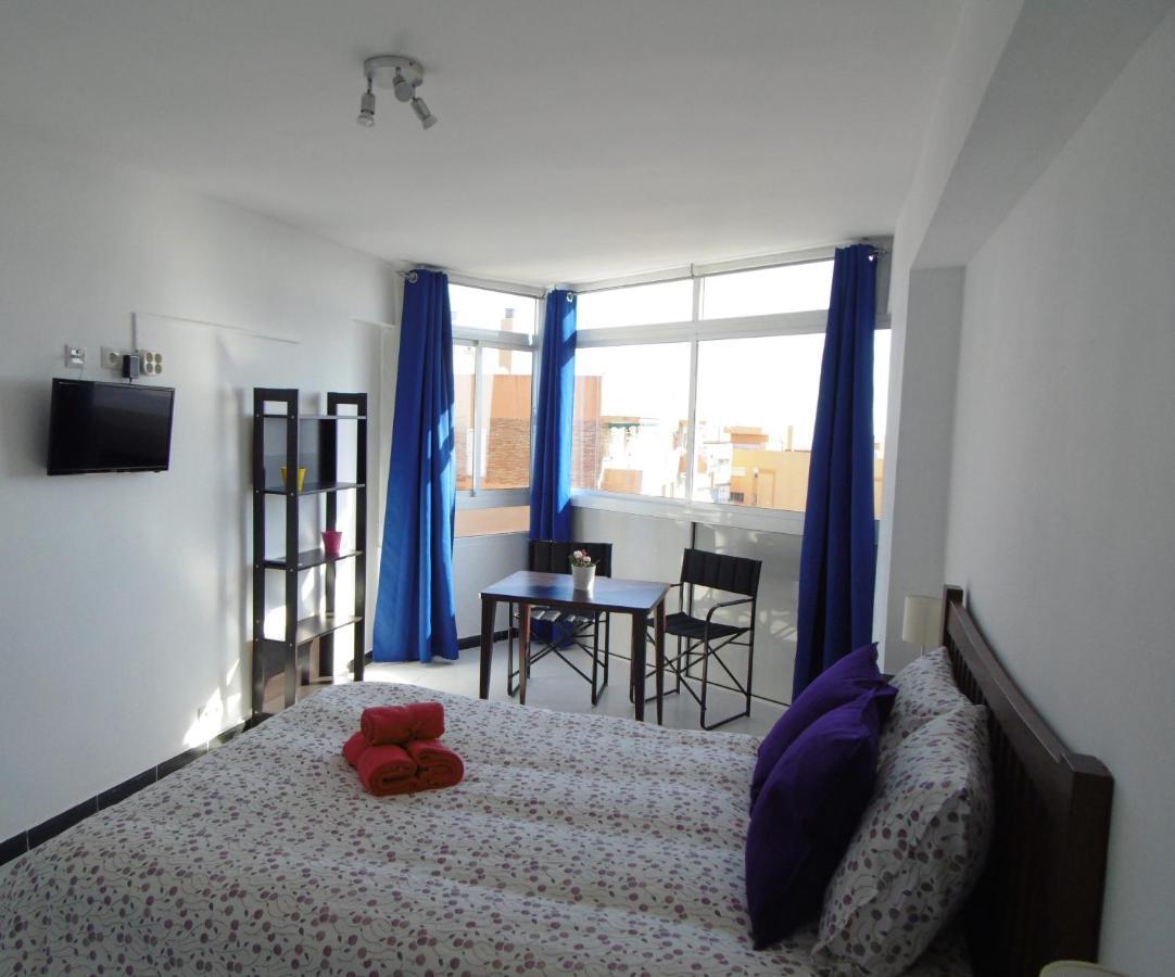 Turisstiko Benalmadena Studio Apartment Luaran gambar